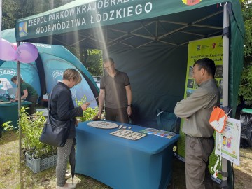 Święto Rodziny w Puszczy Mariańskiej , 